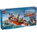LEGO City 60504 Reševalni čoln in helikopter obalne straže